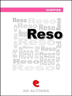 cover image of Reso